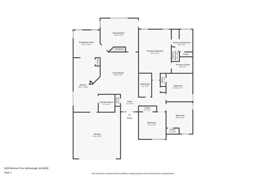 Building Photo - 6435 Winston Trce