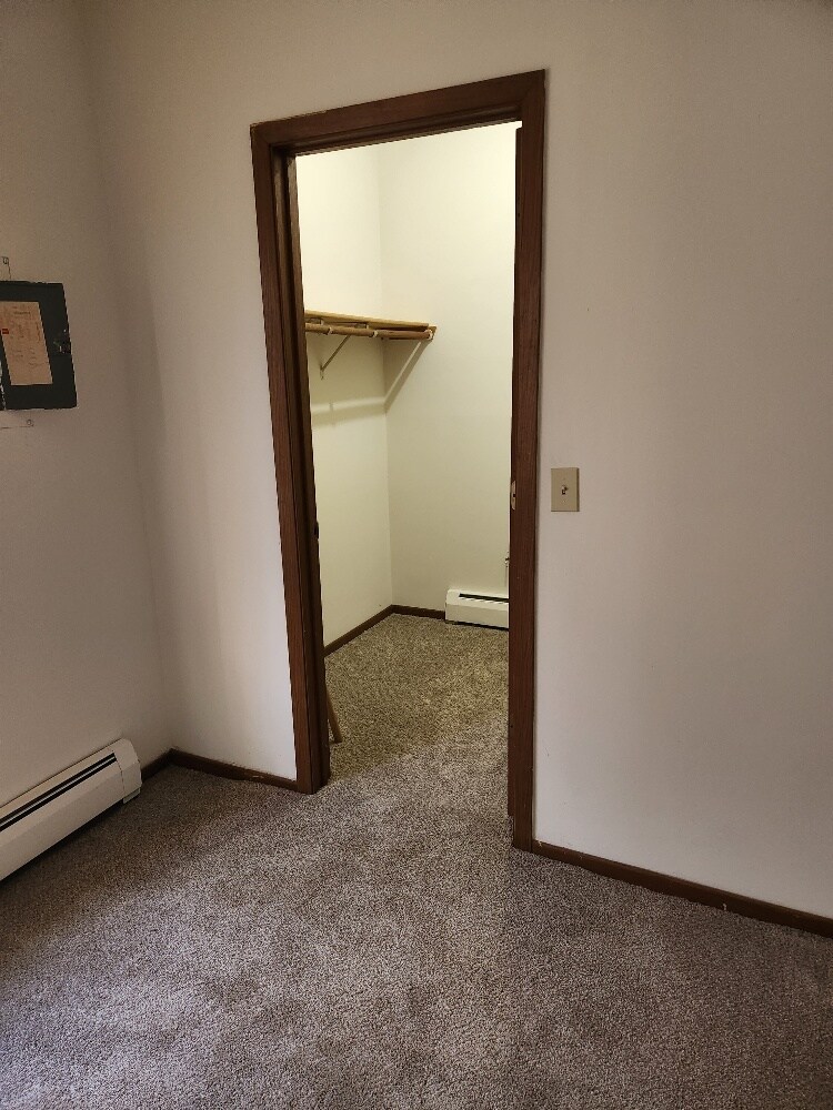 Master Bedroom Closet - 588 Selby Ave