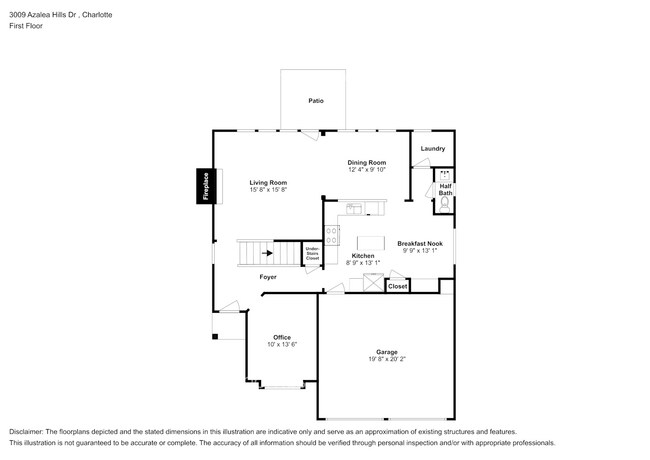 Building Photo - 3009 Azalea Hills Dr