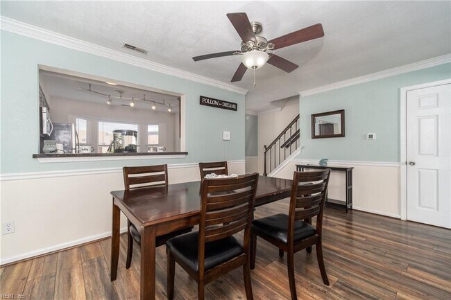 Dining Room - 662 Biltmore Dr