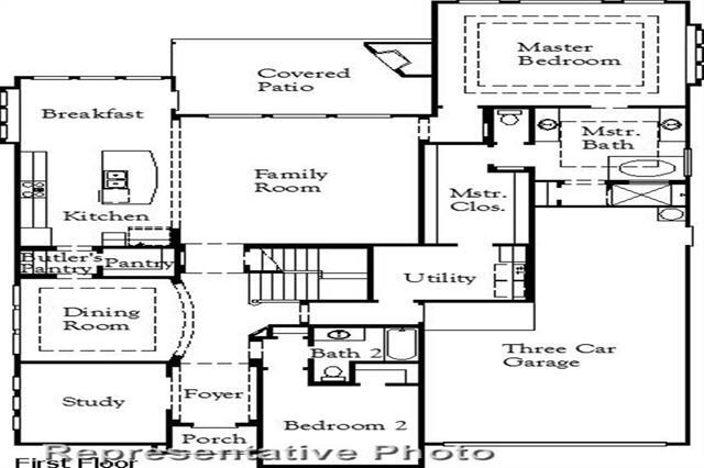 Building Photo - 1405 Haverford Ln