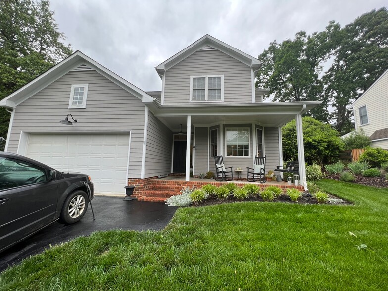 exterior - 4896 Highlands Pl