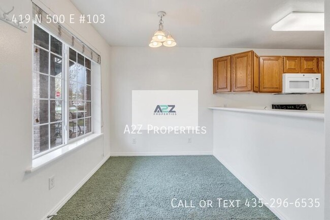 Building Photo - 419 N 500 E