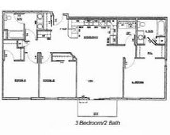 Floorplan - The Fairways