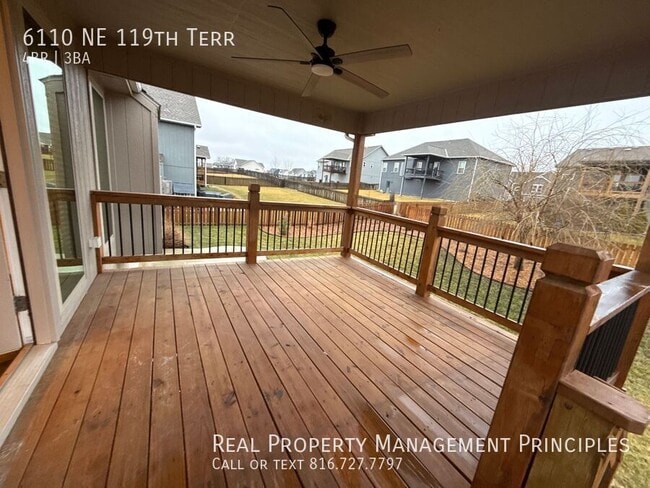 Building Photo - 6110 NE 119th Terrace