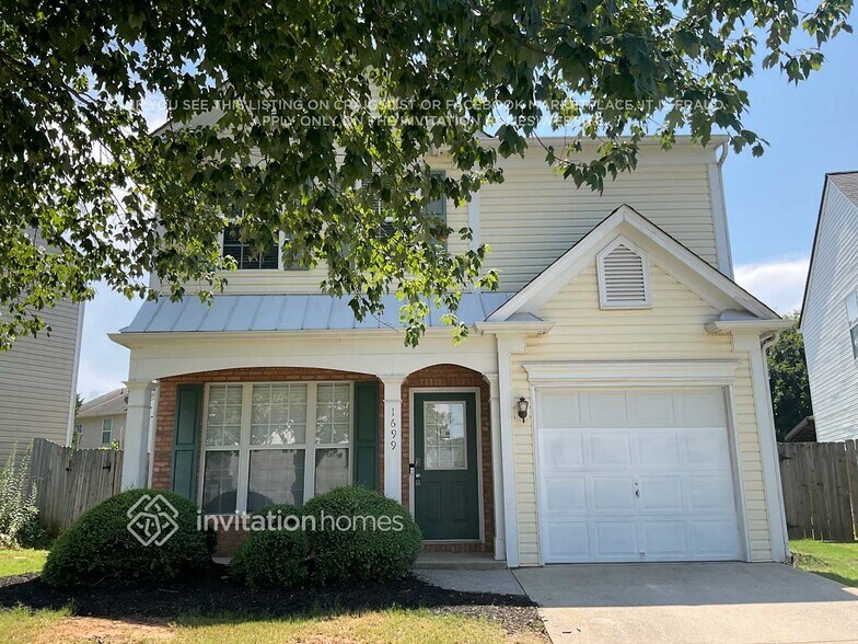 Primary Photo - 1699 Taynton Cir