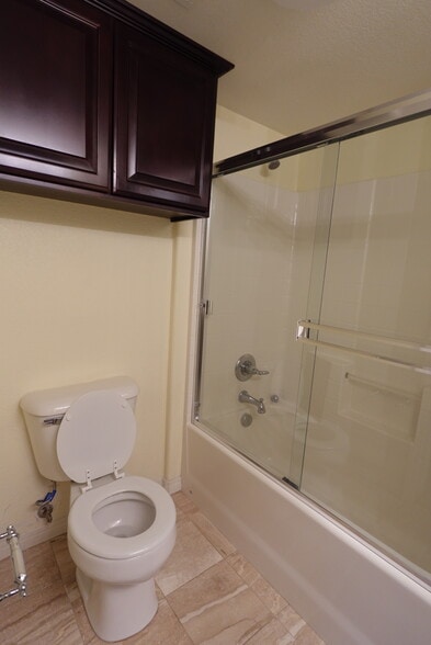 Bathroom and second bedroom - 8894 Spectrum Center Blvd