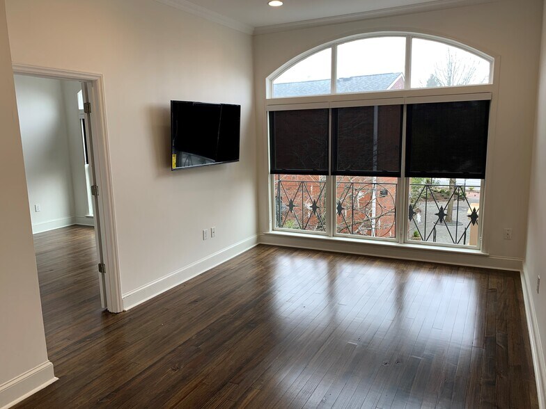 Living Room (with TV) - 151 W Main St