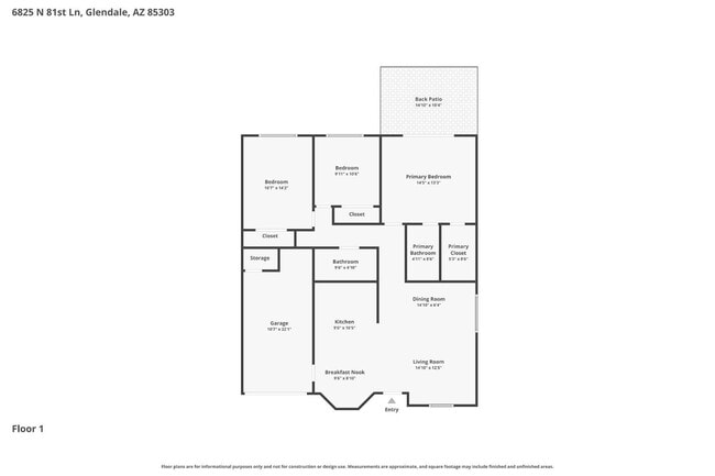 Building Photo - 6825 N 81st Ln