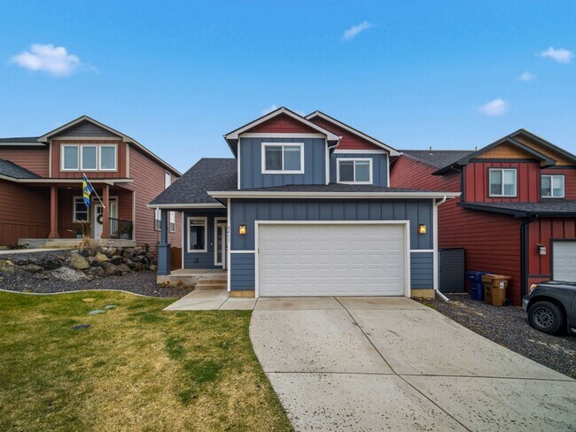 Building Photo - Charming North Spokane Home in a Quiet Neighborhood