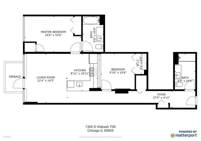 Building Photo - 1345 S Wabash Ave