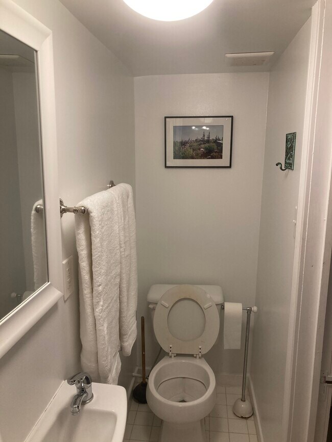 Bathroom - 5 River Rd