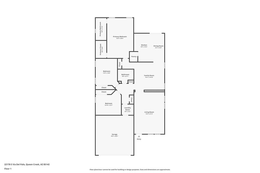 Building Photo - 22178 E Vía Del Palo