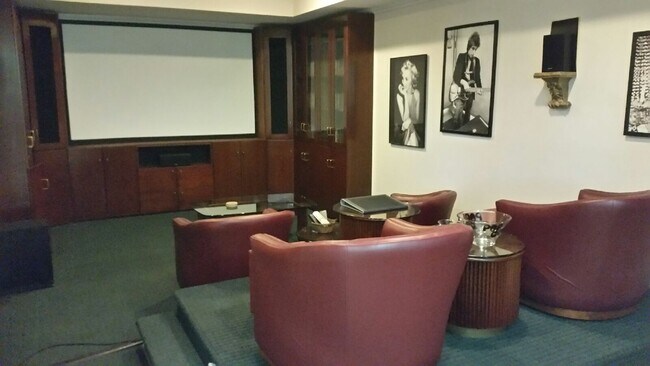 Home Theater - 260 Boulder Dr