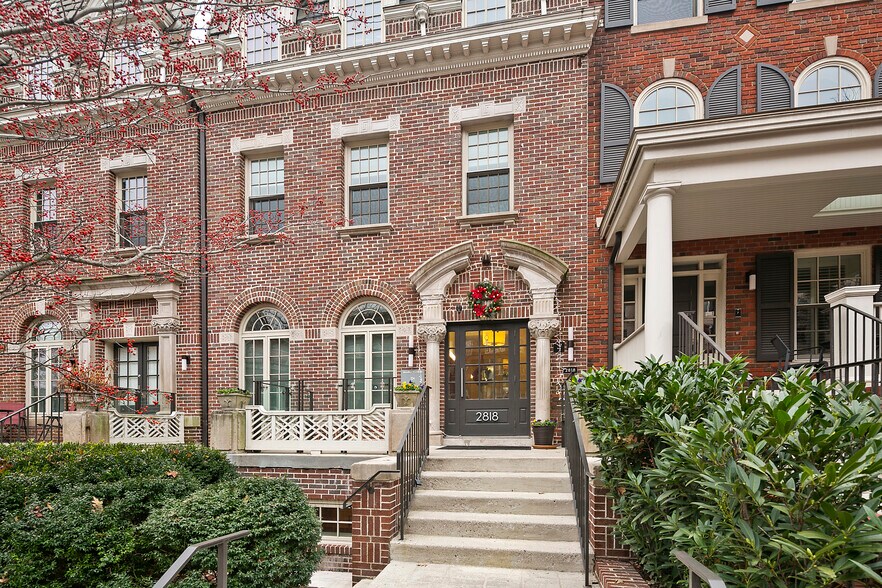 Building Photo - 2818 Connecticut Ave NW