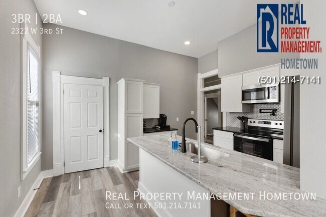 Building Photo - Fully Furnished Home In Little Rock!