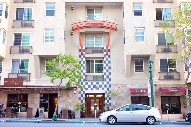 Building Photo - 1435 India St