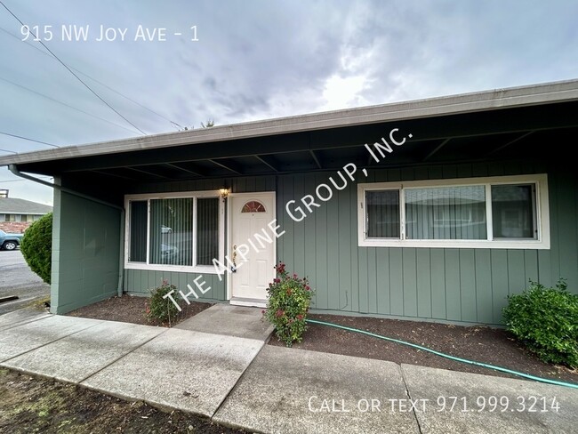 Primary Photo - Single Level, 2 Bedroom by Cornell/NW Murr...