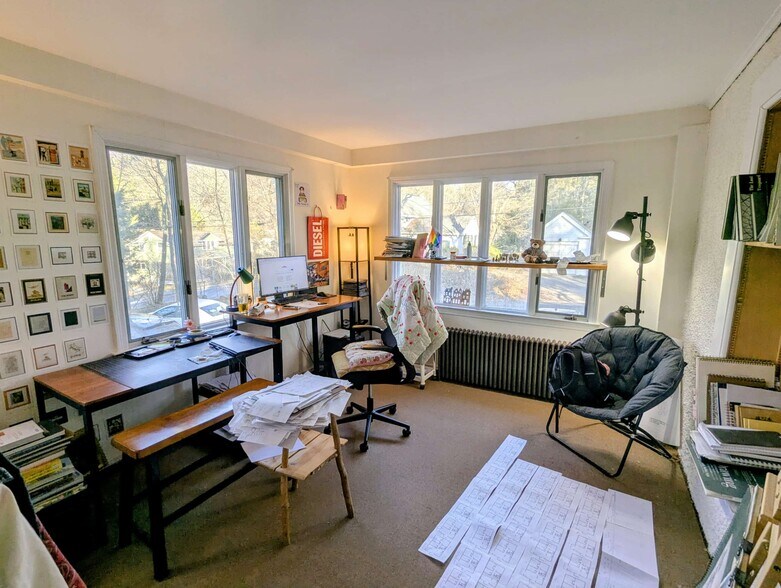 Large bonus office room - 136 Judd Falls Rd