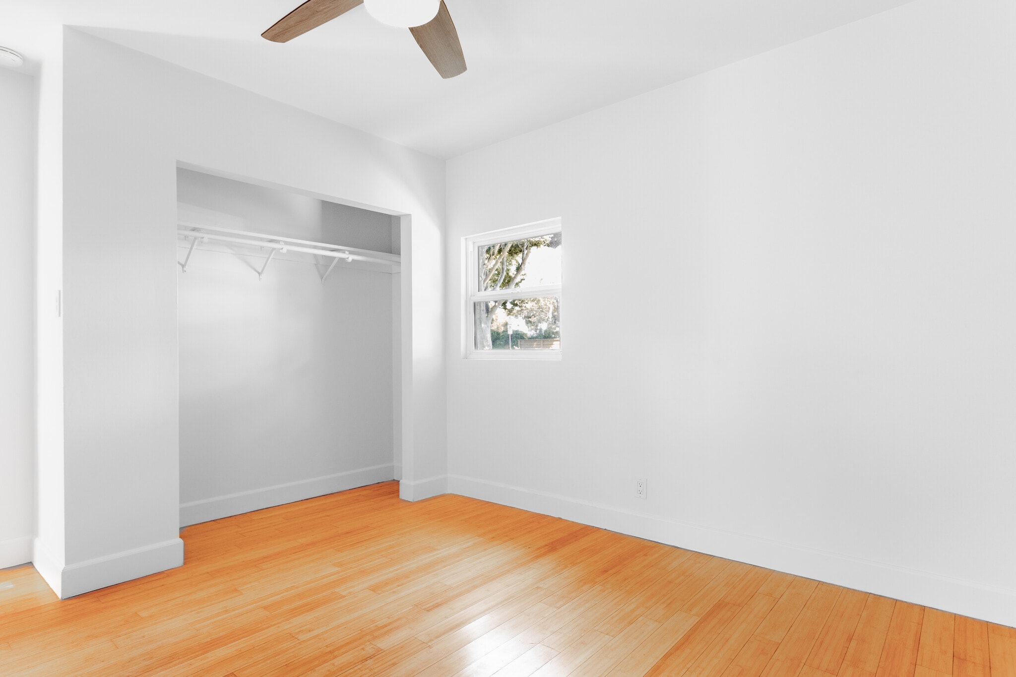 bedroom #2 - 1406 Maple St