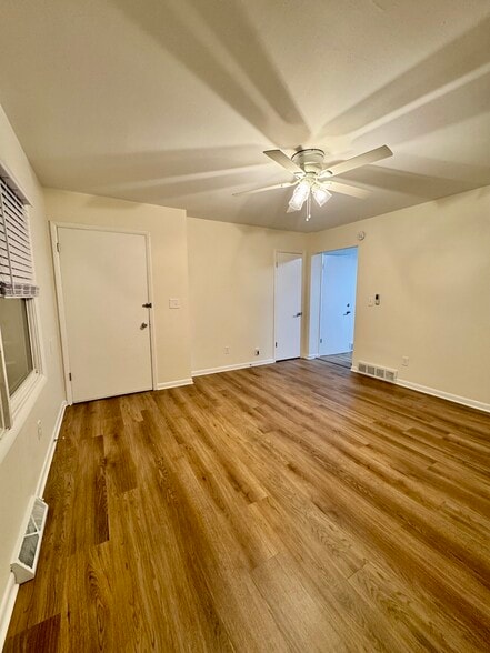 Living Room - 2025 Burton Ave