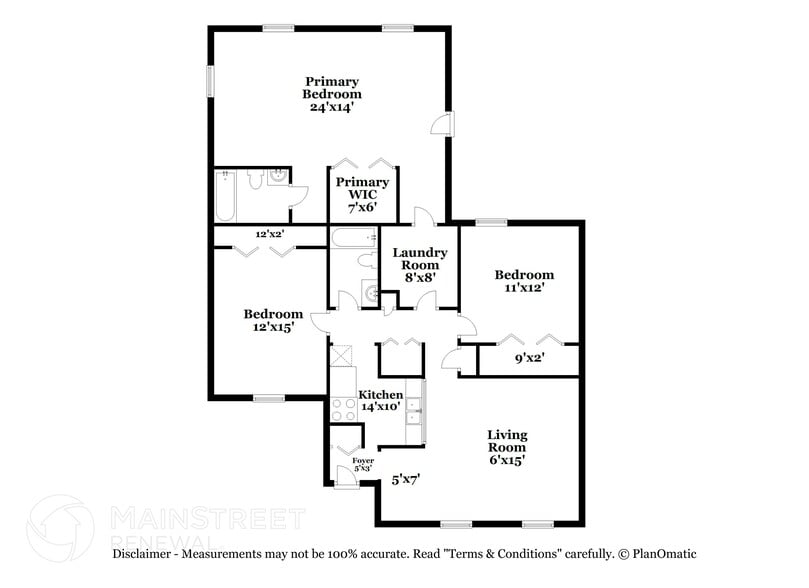 Building Photo - 7943 Monfreya Ct