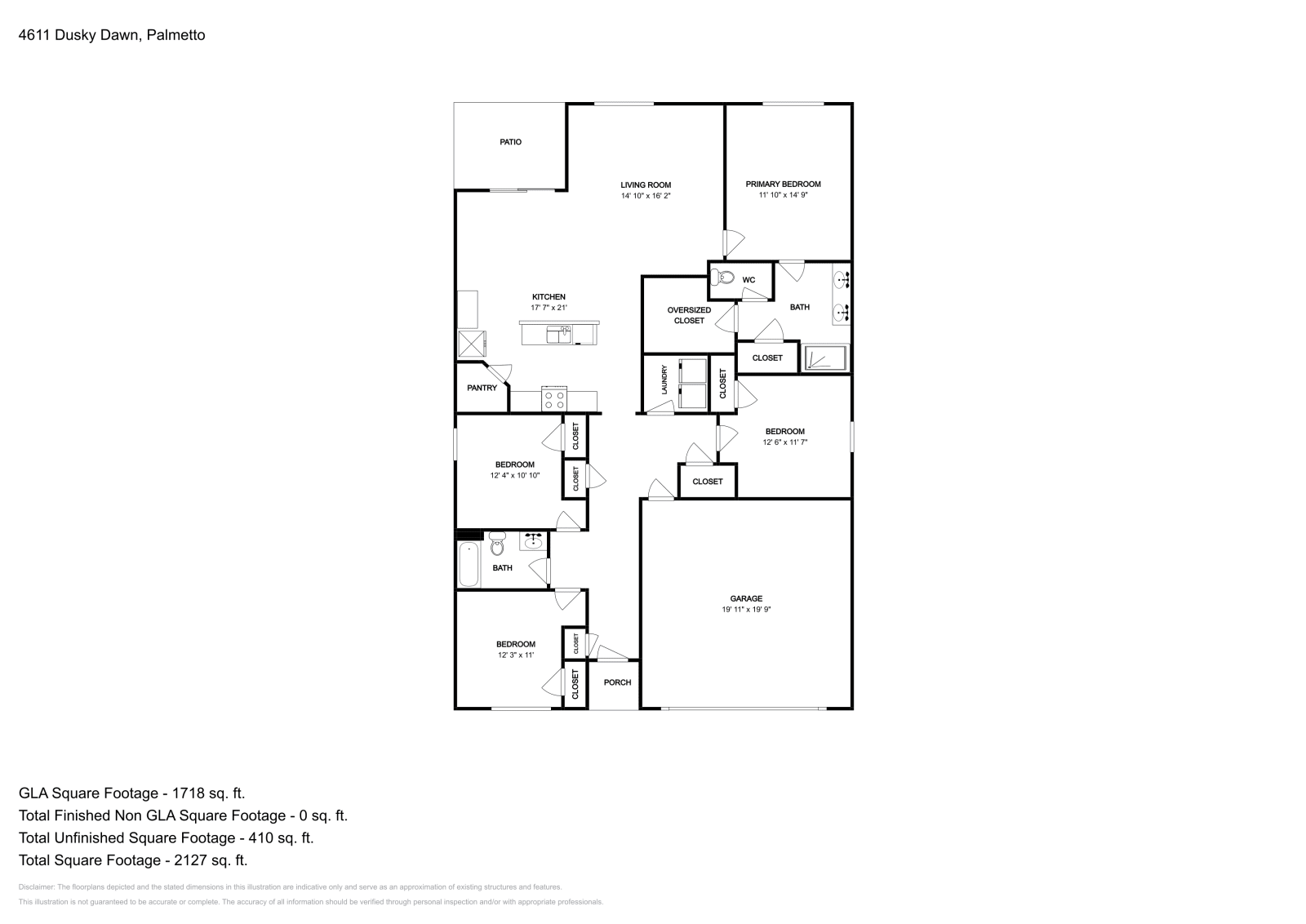 Building Photo - 4611 Dusky Dawn Ln