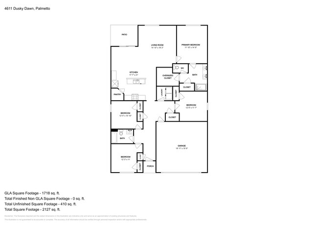 Building Photo - 4611 Dusky Dawn Ln