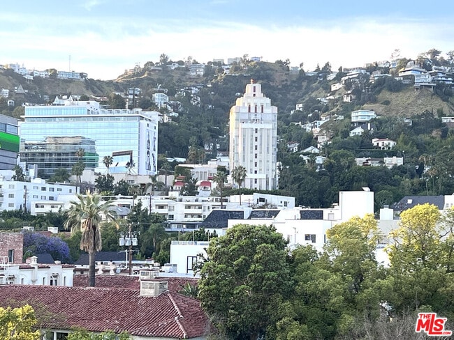 Building Photo - 1200 N Sweetzer Ave