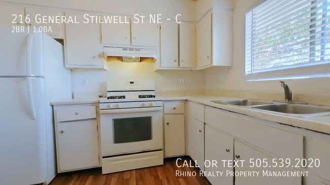 Building Photo - 216 General Stilwell St NE