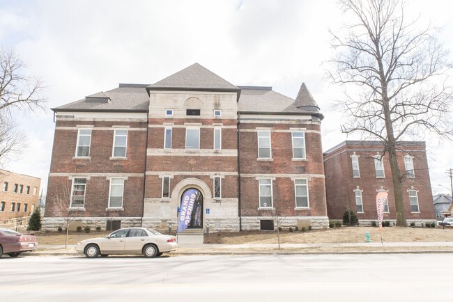 Building Photo - Morton School Senior Apartments