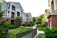 Great space for morning or evening walks. - Independence Place Prince George