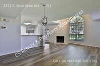 Building Photo - Adorable 2 Bed/2 Bath Tempe Townhouse