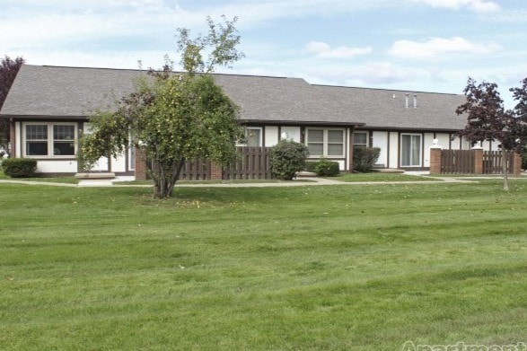 Hampton Apartments
