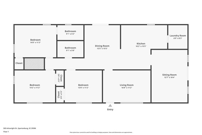 Building Photo - Charming 3 Bedroom in Spartanburg