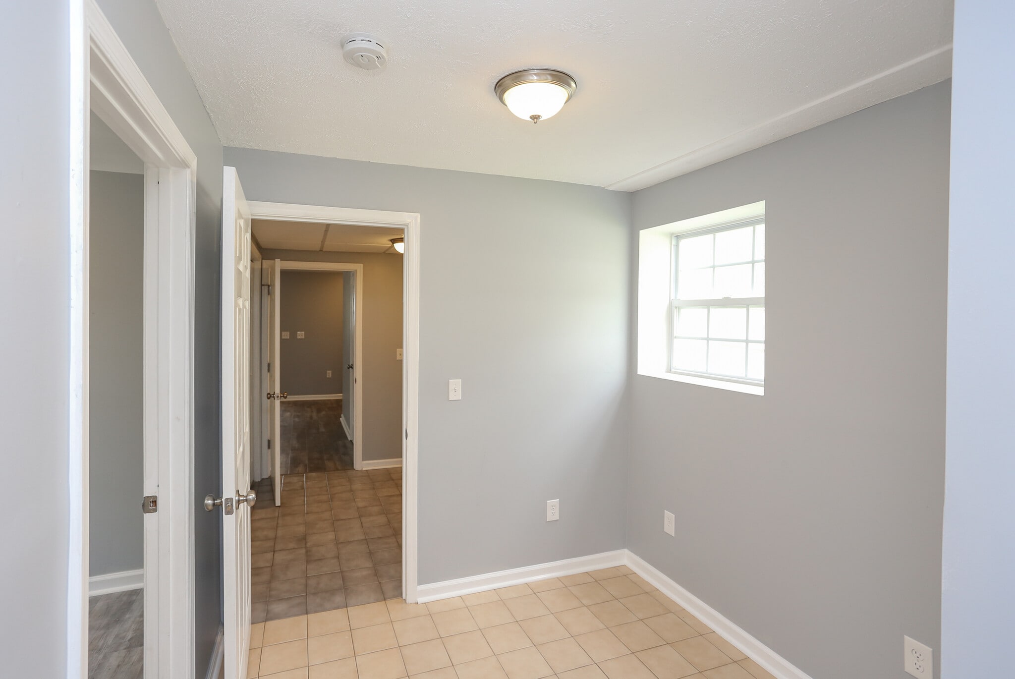 Basement Entry - 7817 Camp Rd