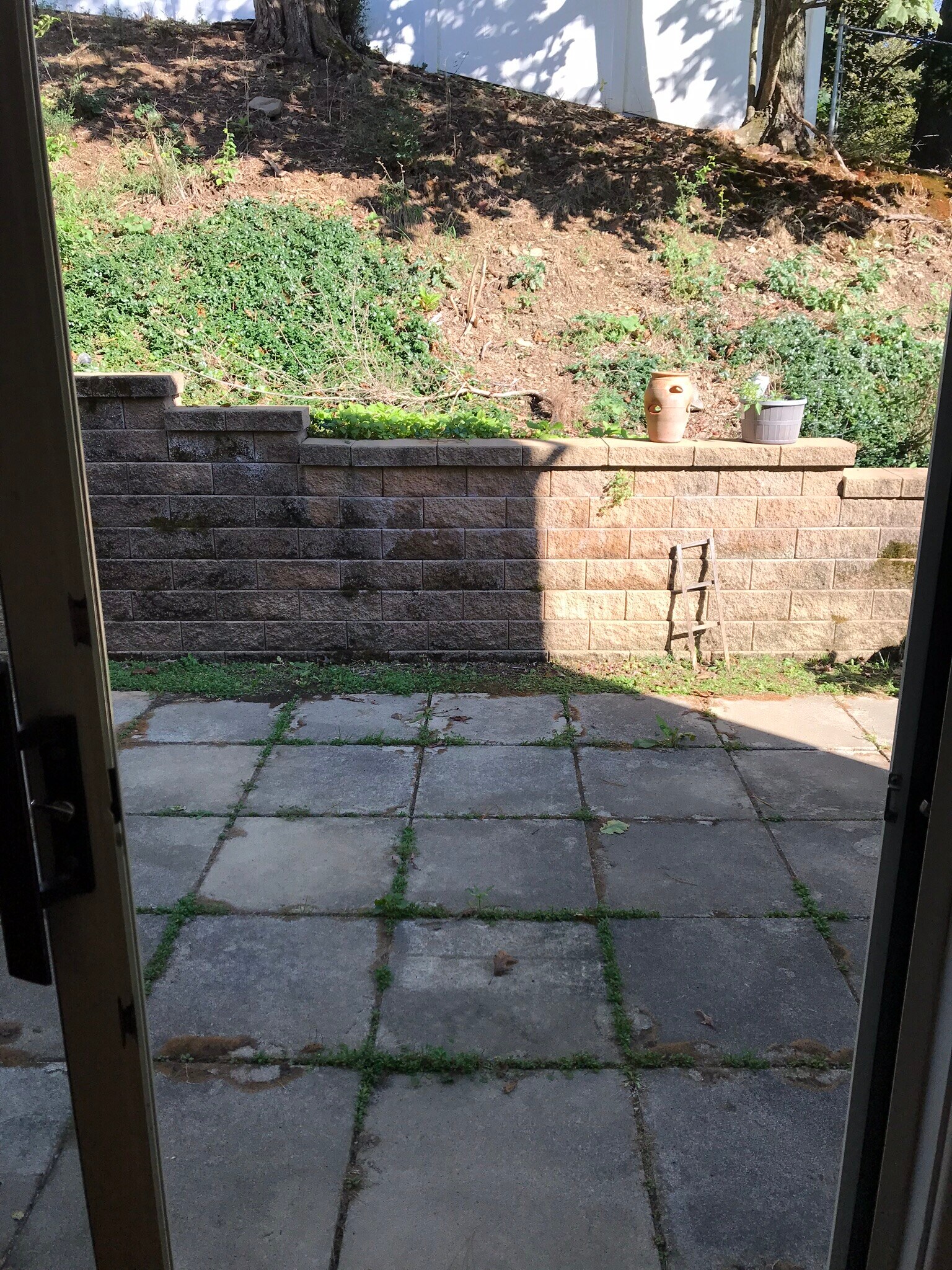 Back Patio - 2568A Grouse Ridge