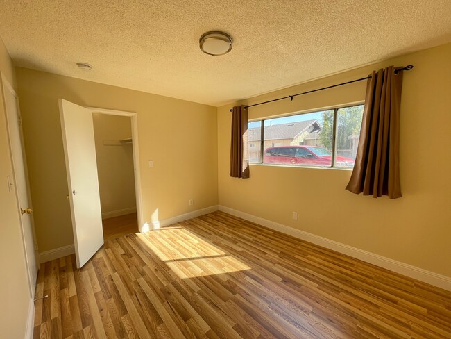 Bedroom 1 with closet - 1501 Abbot Ave