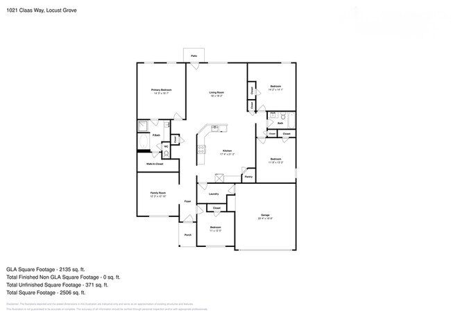 Building Photo - 1021 Claas Wy