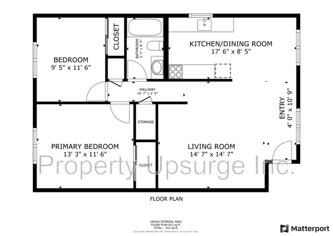 Building Photo - 1340 Hobart Dr