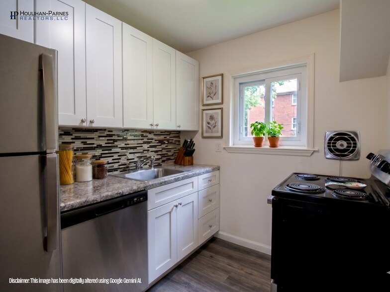 Building Photo - Hopewell Gardens Apartments