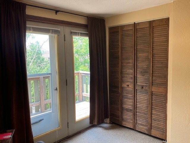 Closet for Bedroom #2 - 721 Ivy St