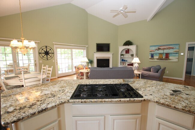 Building Photo - Discover the allure of year-round living i...