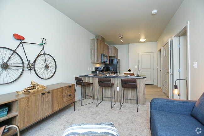 Interior Photo - Thai Binh Apartments