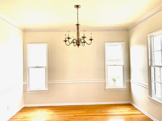 dining room - 356 S La Jolla Ave