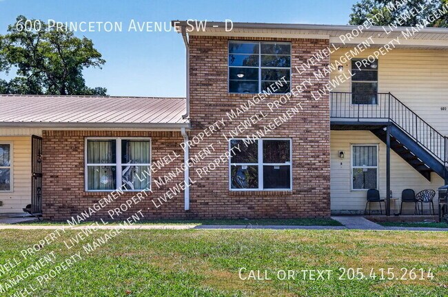 Building Photo - 600 Princeton Ave SW