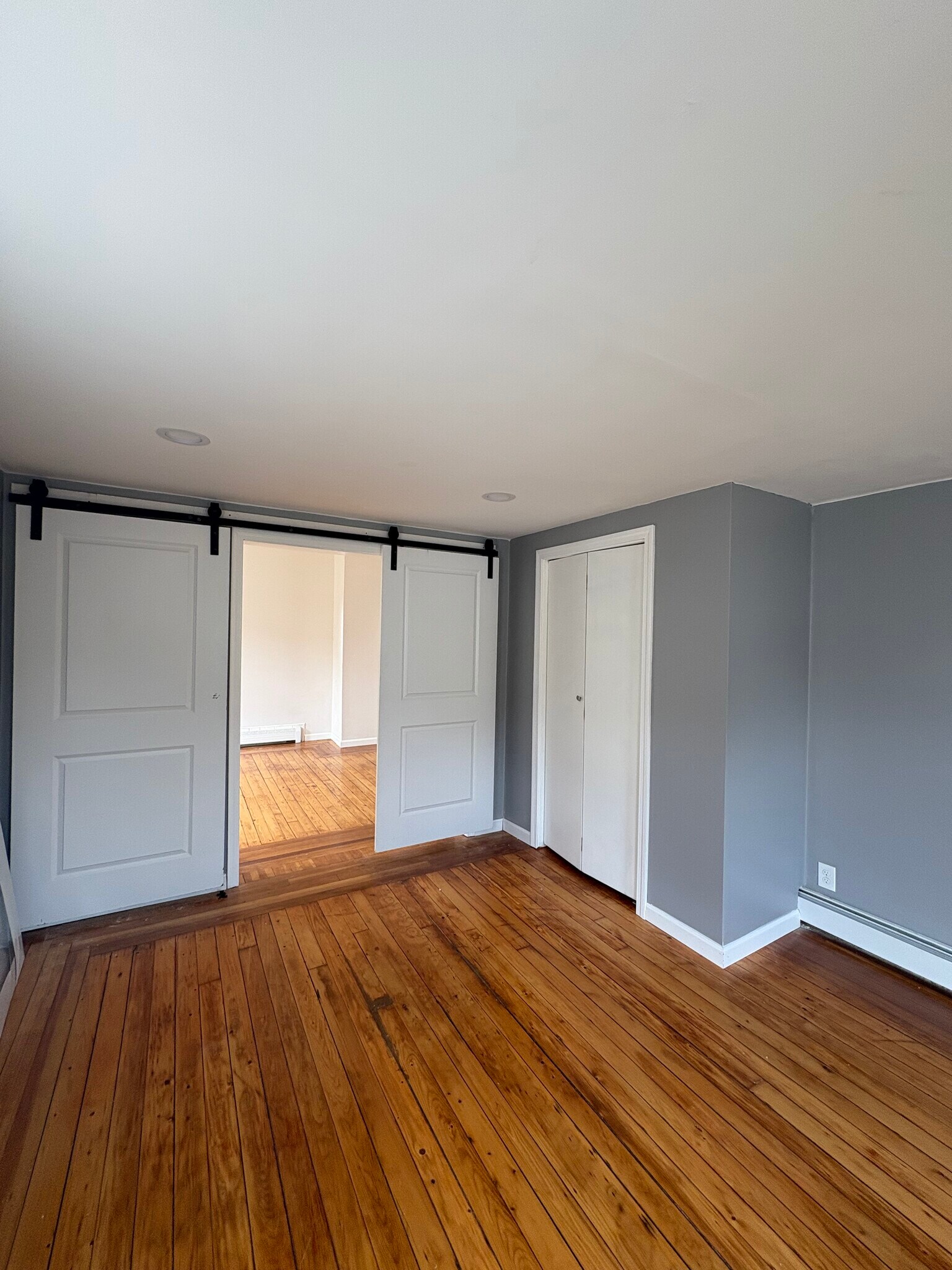 Bedroom 1 - 137 Worcester Ave