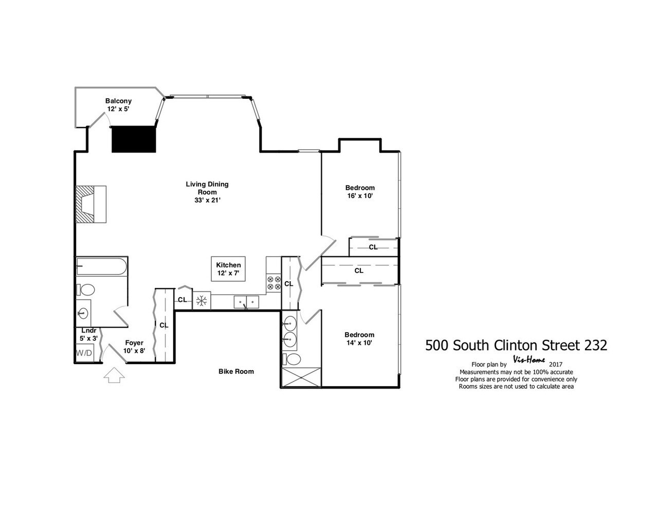 Building Photo - 500 S Clinton St