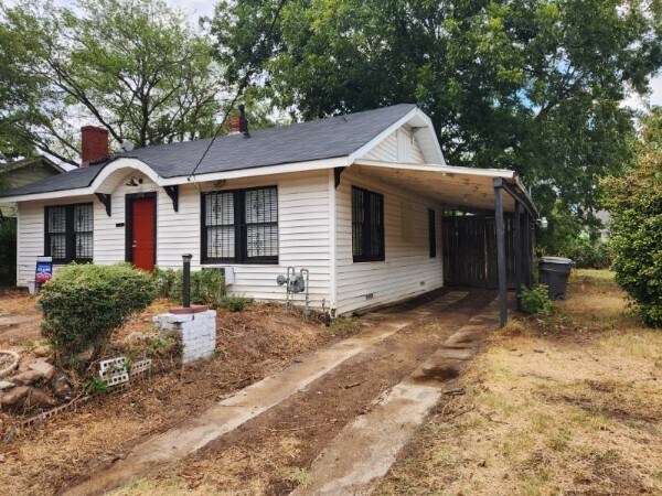 Building Photo - 3518 Jeffries St