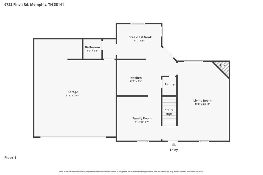 Building Photo - 6722 Finch Rd